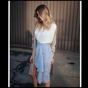 NWT - Asymmetrical Skirt